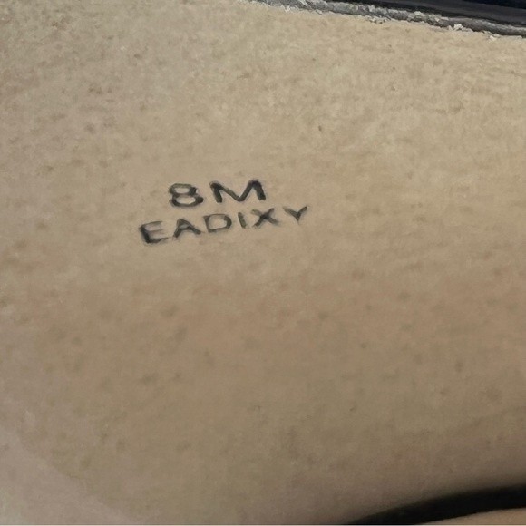 Enzo Angiolini Women's Dixy Classic Black Patent Leather Platform Heels Pumps 8 - Picture 12 of 16